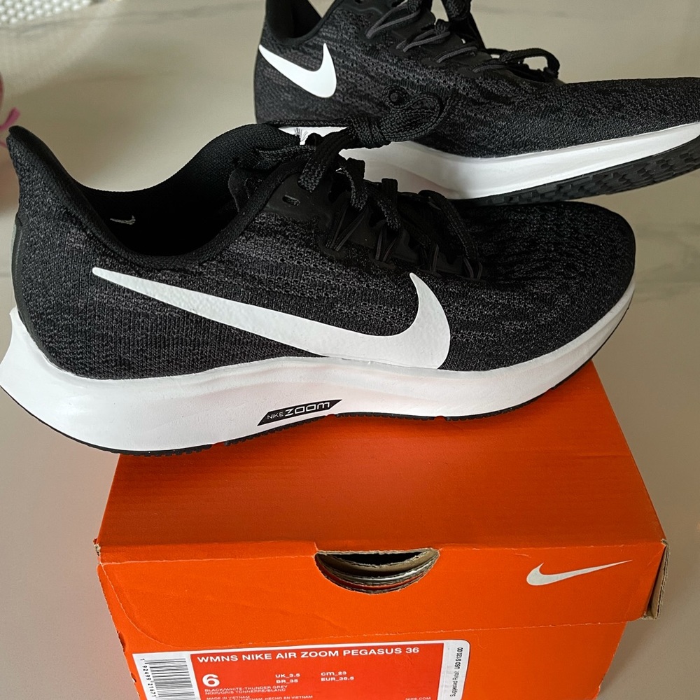 Women’s Nike Air Zoom Pegasus running shoes